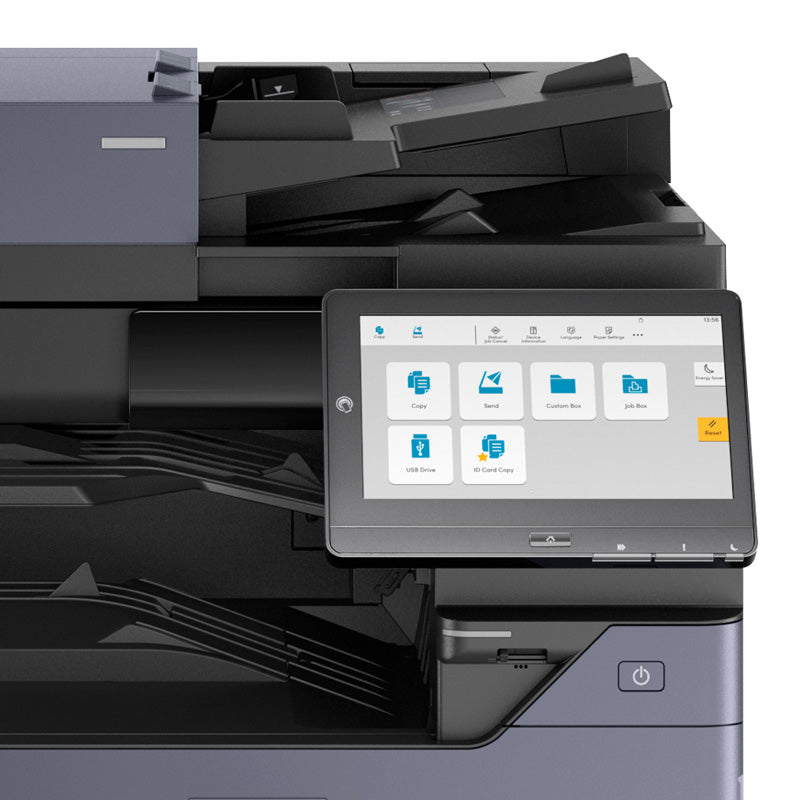 Colour Multifunction Laser Printers