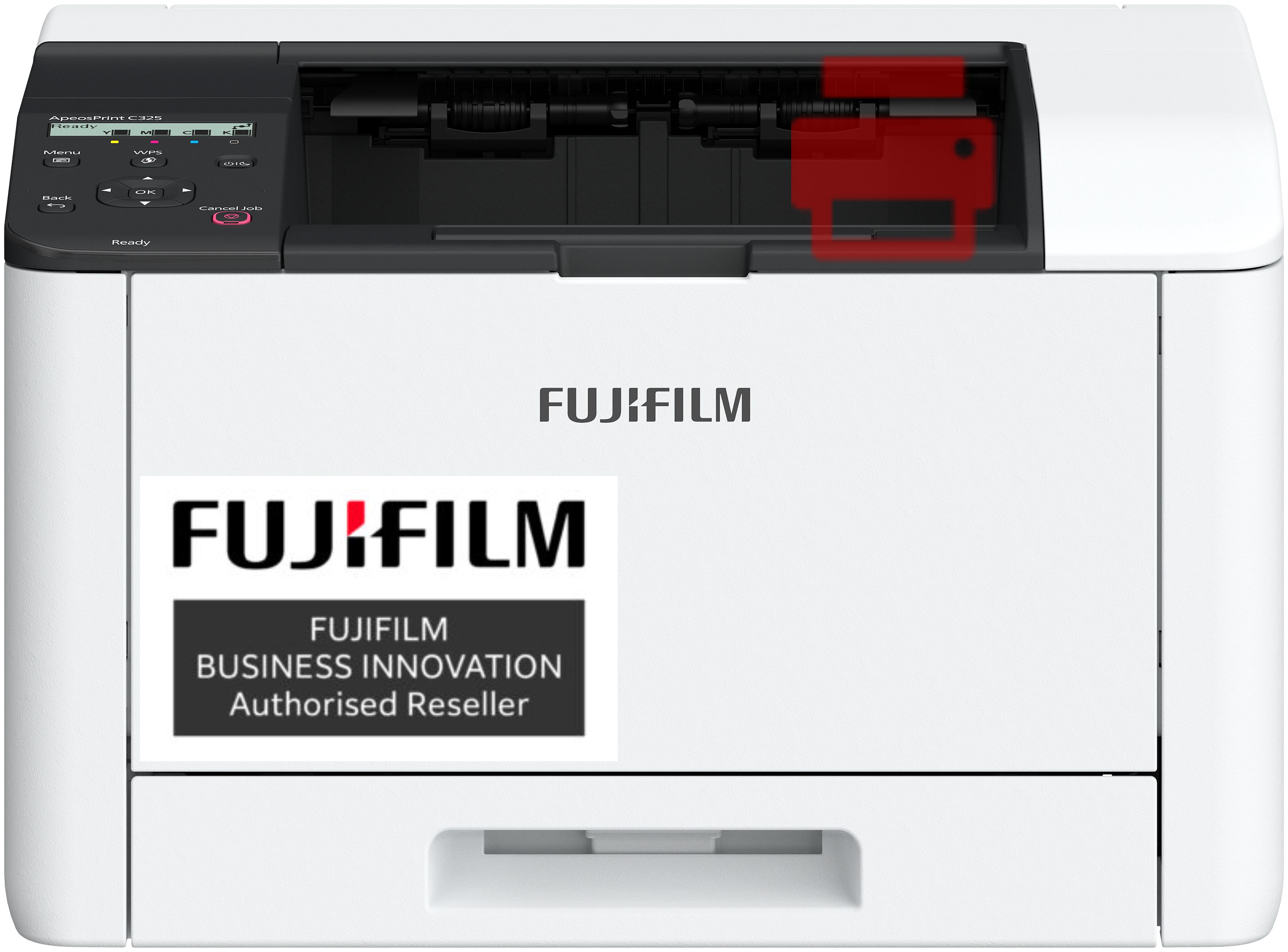 FUJIFILM ApeosPrint C325dw A4 Colour Laser Printer