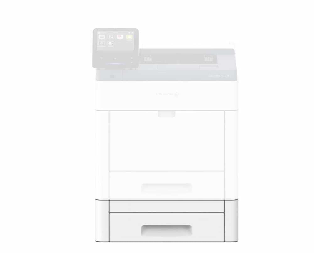 FUJIFILM ApeosPrint 550 Sheet Feeder EC104521 - The Printer Clinic