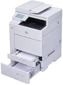 OKI MC554dnw 32ppm A4 Colour Multifunction Printer with Additional 500 Sheet Paper Tray