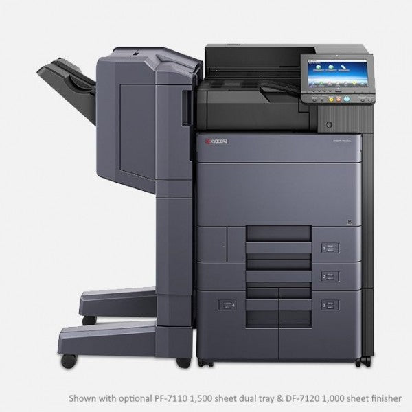 Kyocera ECOSYS P4060dn 60ppm A3 Mono Laser Printer - The Printer Clinic