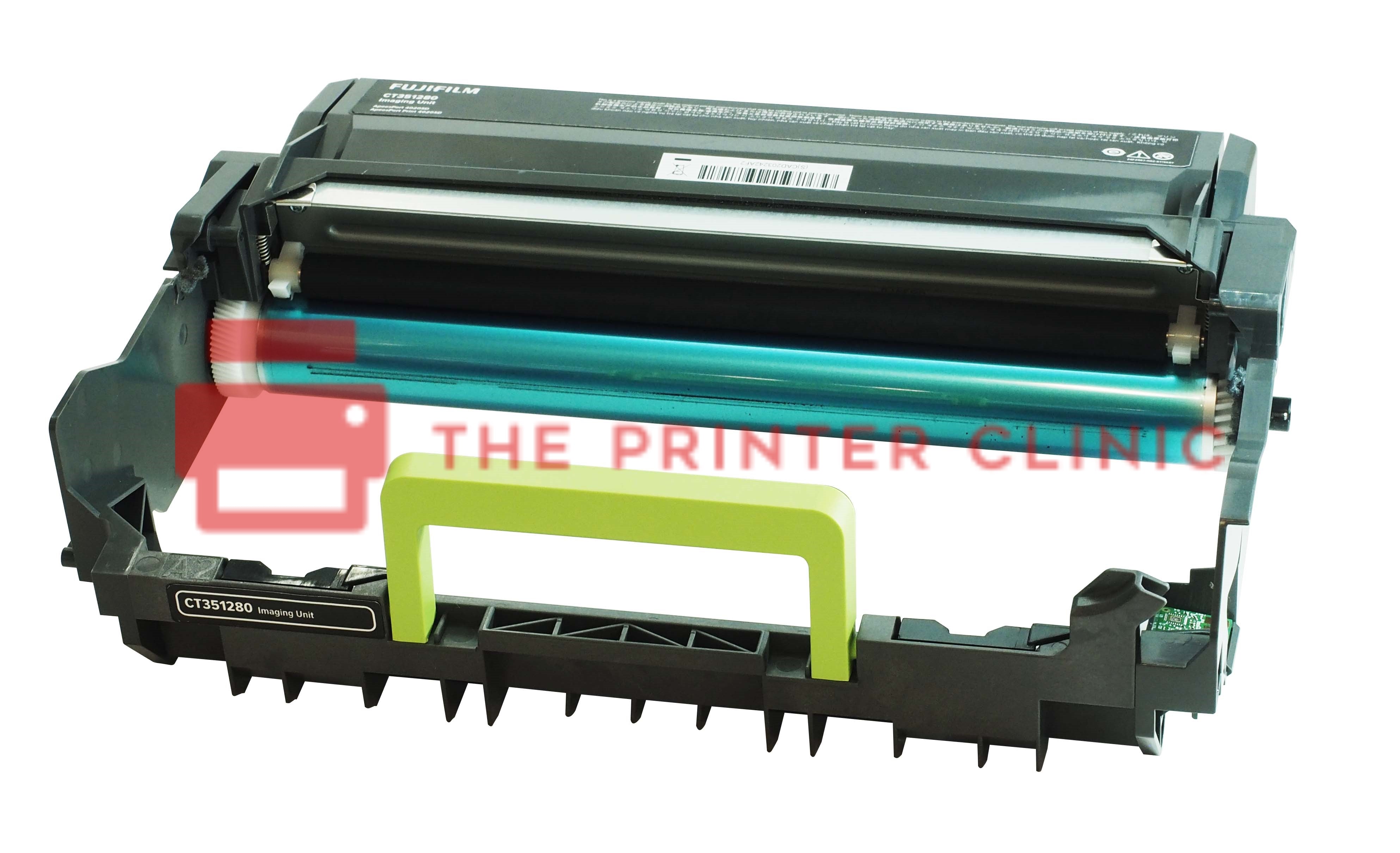 FUJIFILM ApeosPort 4020SD Drum Cartridge CT351280 40k - The Printer Clinic