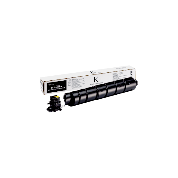 Kyocera TK8804K Black Toner Cartridge 30K - The Printer Clinic
