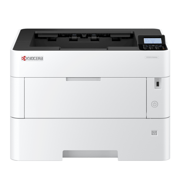 Kyocera ECOSYS P4140dn A3 Black & White Printer - 40PPM - The Printer Clinic
