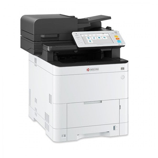 Kyocera ECOSYS MA3500cifx A4 Colour Multifunction Laser Printer - 35PPM Print / Copy / Fax / Scan 35PPM - The Printer Clinic