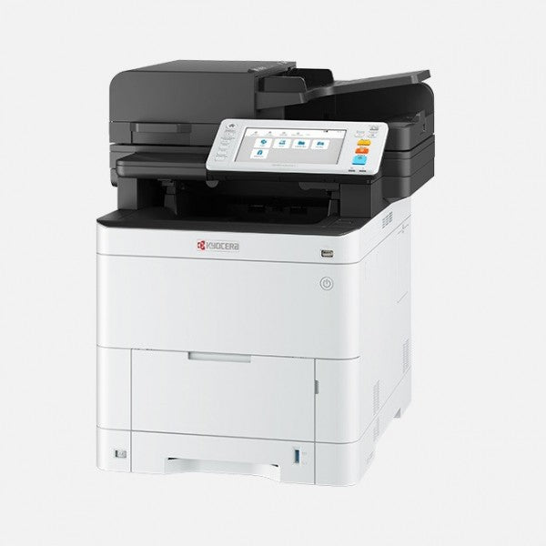 Kyocera ECOSYS MA3500cix A4 Colour Multifunction Printer - 35PPM - Print / Copy / Scan - The Printer Clinic
