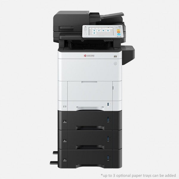 Kyocera ECOSYS MA3500cix A4 Colour Multifunction Printer - 35PPM - Print / Copy / Scan - The Printer Clinic