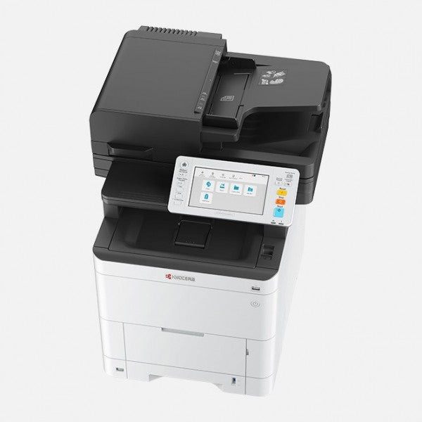 Kyocera ECOSYS MA3500cix A4 Colour Multifunction Printer - 35PPM - Print / Copy / Scan - The Printer Clinic