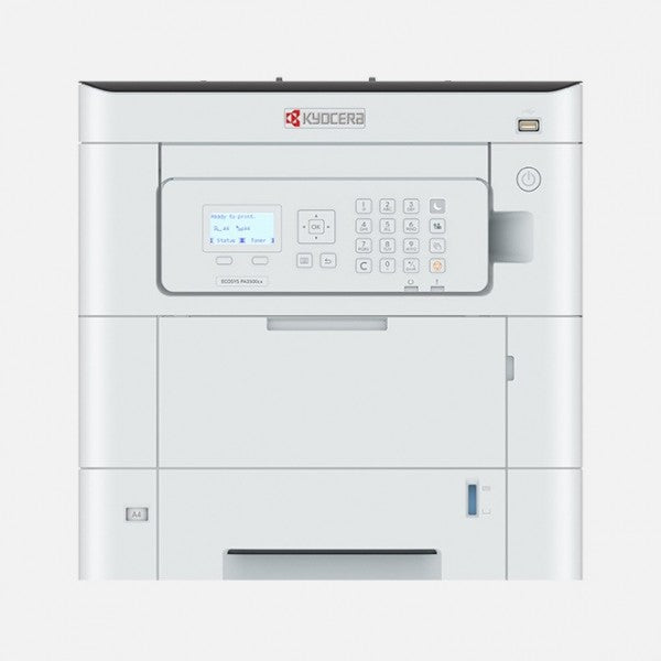 Kyocera ECOSYS PA3500cx A4 Colour Laser Printer - 35PPM - The Printer Clinic