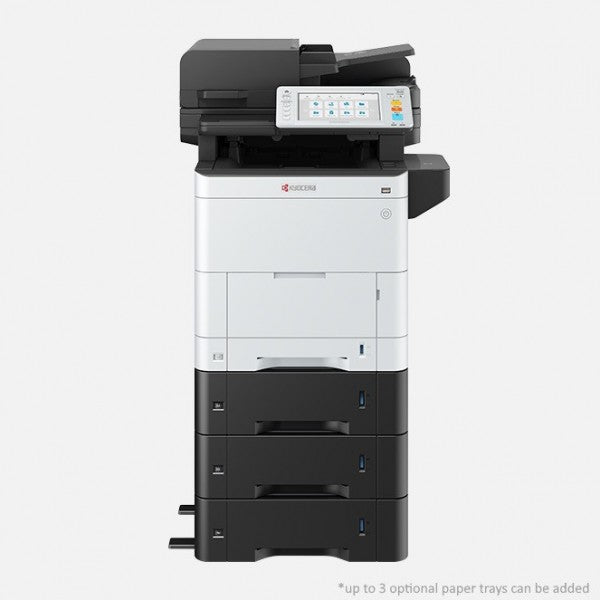 Kyocera ECOSYS MA4000cifx A4 Colour Multifunction Printer - 40PPM - Print / Copy / Fax / Scan - The Printer Clinic