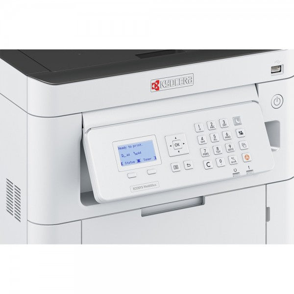 Kyocera ECOSYS PA4000cx Colour Laser Printer - 40PPM - The Printer Clinic