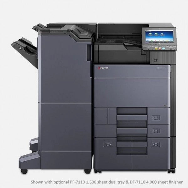 Kyocera ECOSYS P4060dn A3 Black & White Printer - 60PPM - The Printer Clinic