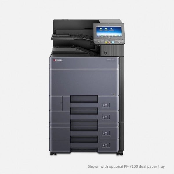 Kyocera ECOSYS P4060dn A3 Black & White Printer - 60PPM - The Printer Clinic