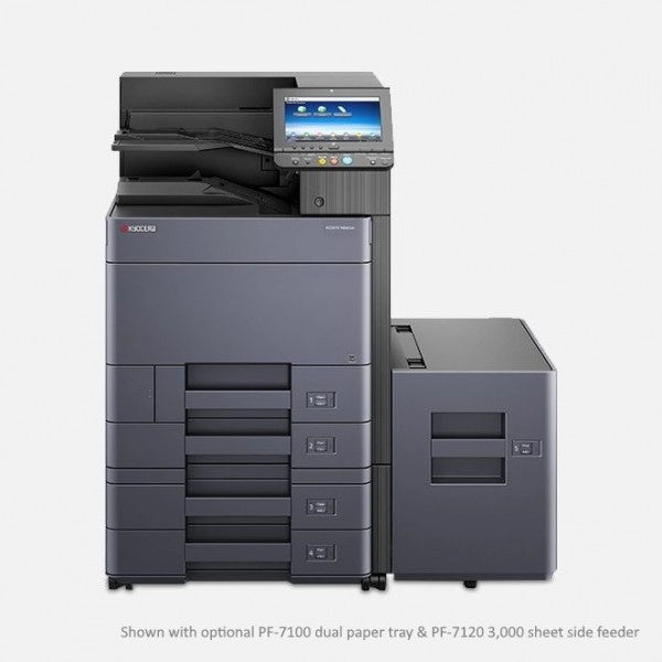 Kyocera ECOSYS P4060dn A3 Black & White Printer - 60PPM - The Printer Clinic