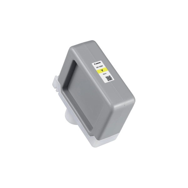 Canon PRO-2100 PFI-1100Y Yellow Ink Cartridge - The Printer Clinic