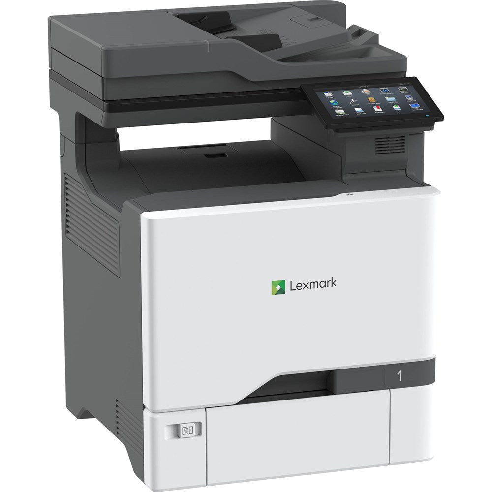 Lexmark CX730de A4 Colour Multifunction Laser Printer - The Printer Clinic