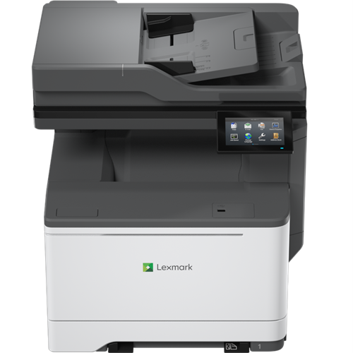 Lexmark CX532ADWE A4 Colour Multifunction Laser Printer (Wireless) - The Printer Clinic
