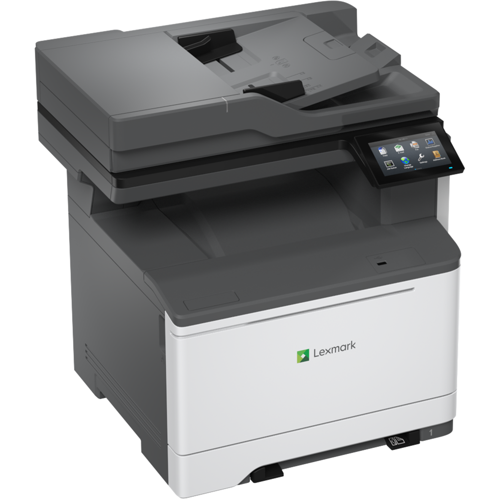 Lexmark CX532ADWE A4 Colour Multifunction Laser Printer (Wireless) - The Printer Clinic