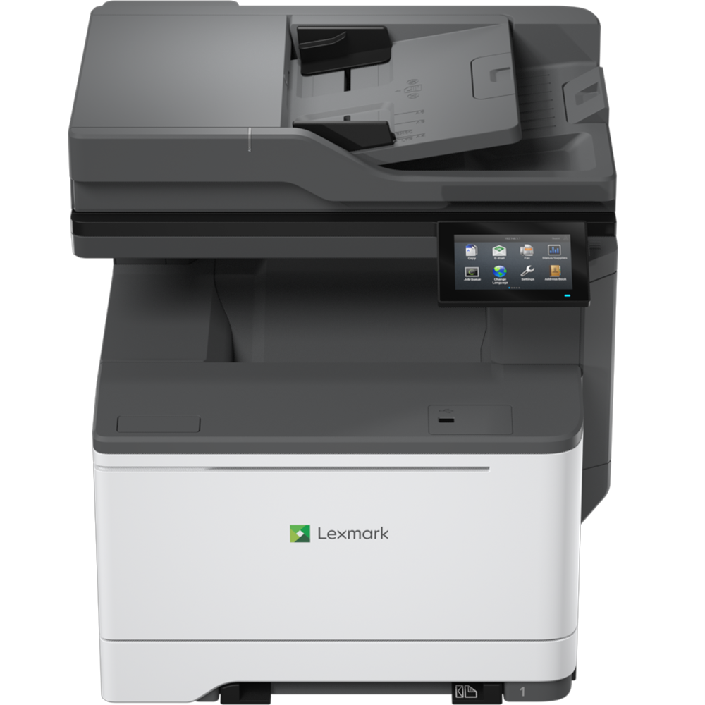 Lexmark XC2335 A4 Colour Laser Printer - The Printer Clinic