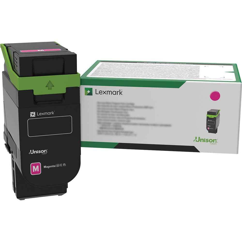 Lexmark magenta toner cartridge XC2335 24B7538 11.7K Page Yield