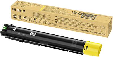 FUJIFILM Apeos C2450S CT204005 Yellow Standard Yield Toner Cartridge (3K) - The Printer Clinic