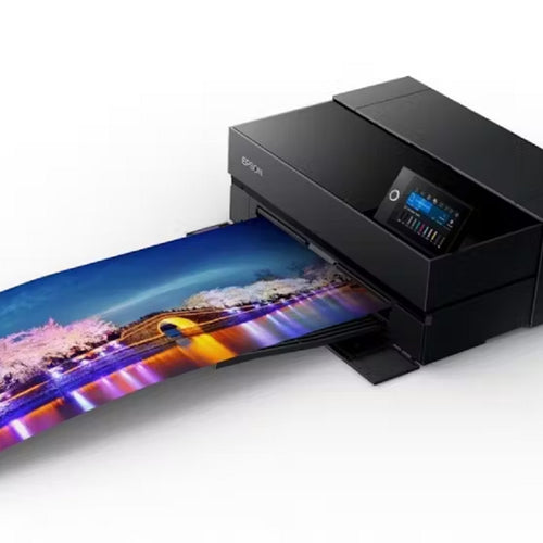 Epson SureColor P706 A3+ Photographic Printer - The Printer Clinic