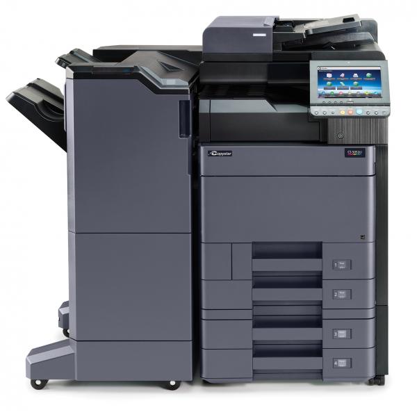 Kyocera TASKalfa 7353ci A3 Colour Multifunction Printer (73ppm) - The Printer Clinic