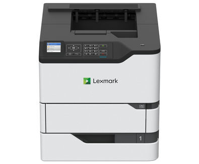Lexmark MS823dn Mono Laser Printer - The Printer Clinic