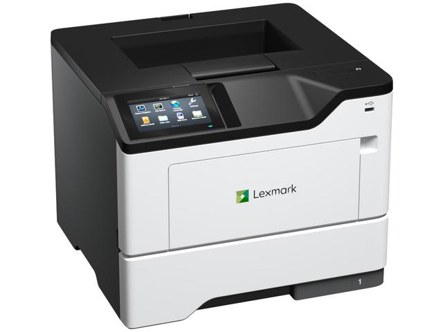Lexmark MS632dwe A4 Mono Laser Printer (47ppm) - The Printer Clinic