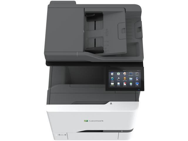 Lexmark CX730de A4 Colour Multifunction Laser Printer (40ppm) - The Printer Clinic