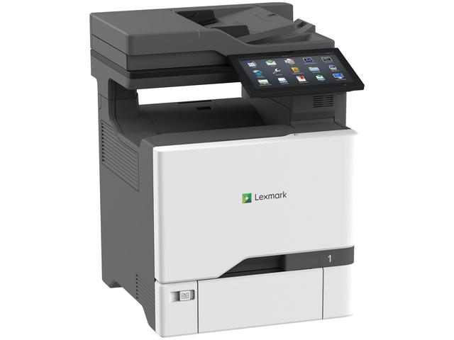 Lexmark CX735adse A4 Colour Multifunction Laser Printer (50ppm) - The Printer Clinic