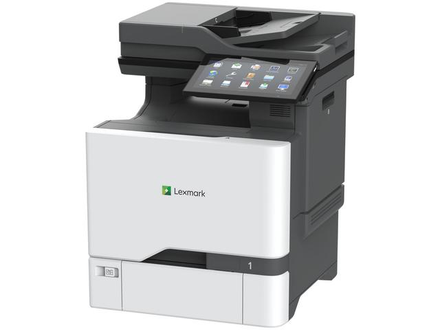 Lexmark CX735adse A4 Colour Multifunction Laser Printer (50ppm) - The Printer Clinic