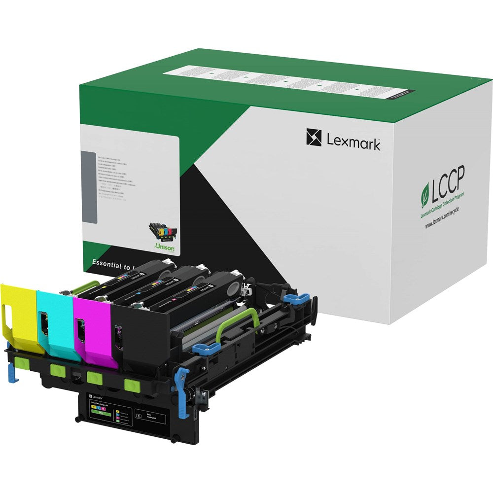 Lexmark Colour Imaging Unit 150K Yield (71C0Z50) - The Printer Clinic