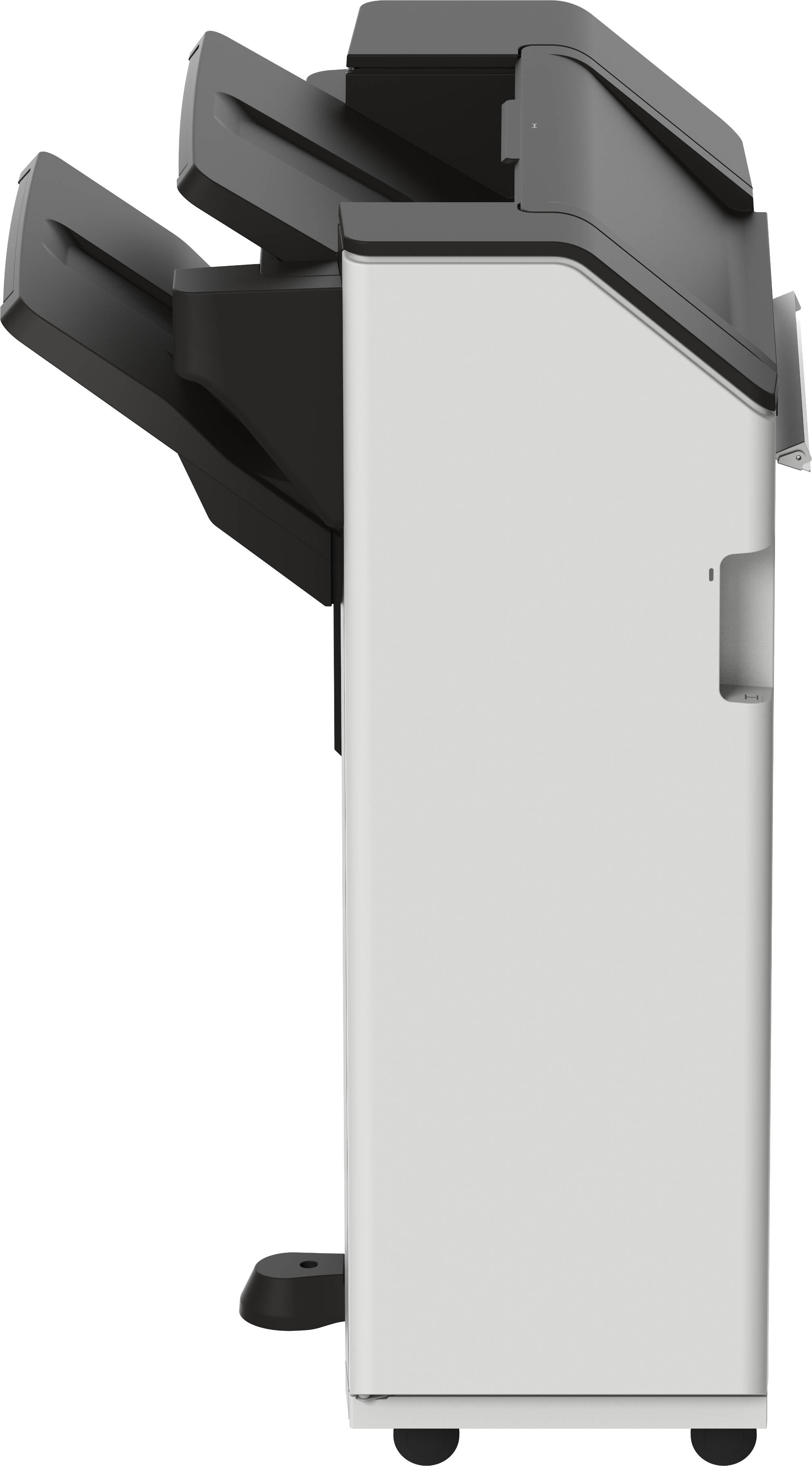 Lexmark - 1,250-Sheet Staple Hole Punch Finisher (20L8813) Requires 20L8817 or 20L8811 - The Printer Clinic