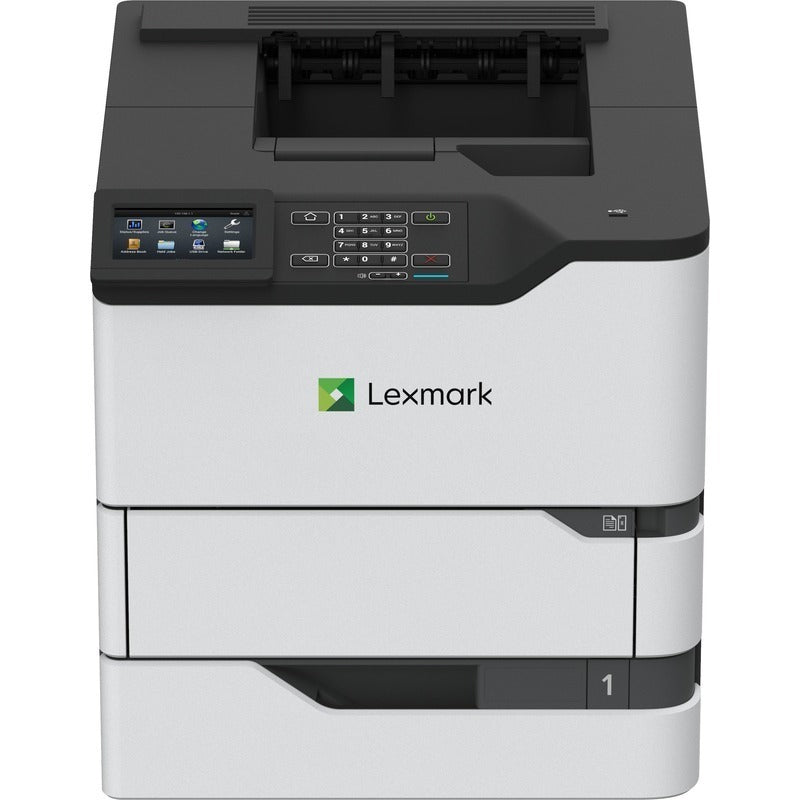 Lexmark M5255 A4 Mono Laser Printer (52ppm) - The Printer Clinic