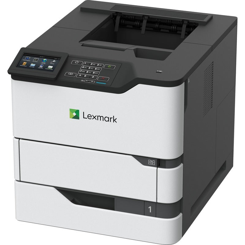 Lexmark M5255 A4 Mono Laser Printer (52ppm) - The Printer Clinic