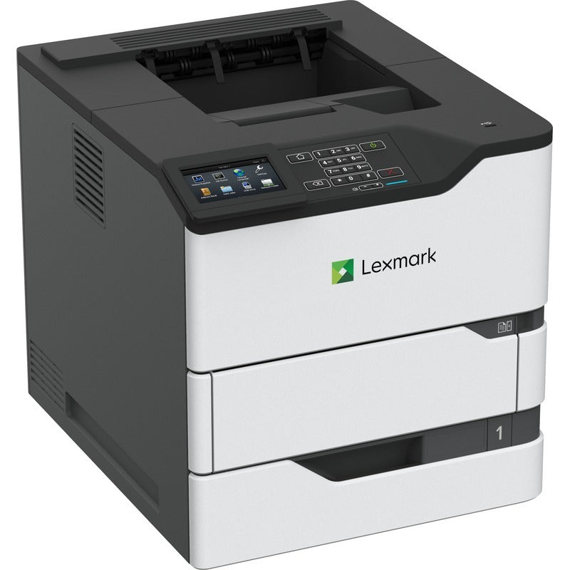 Lexmark M5255 A4 Mono Laser Printer (52ppm) - The Printer Clinic