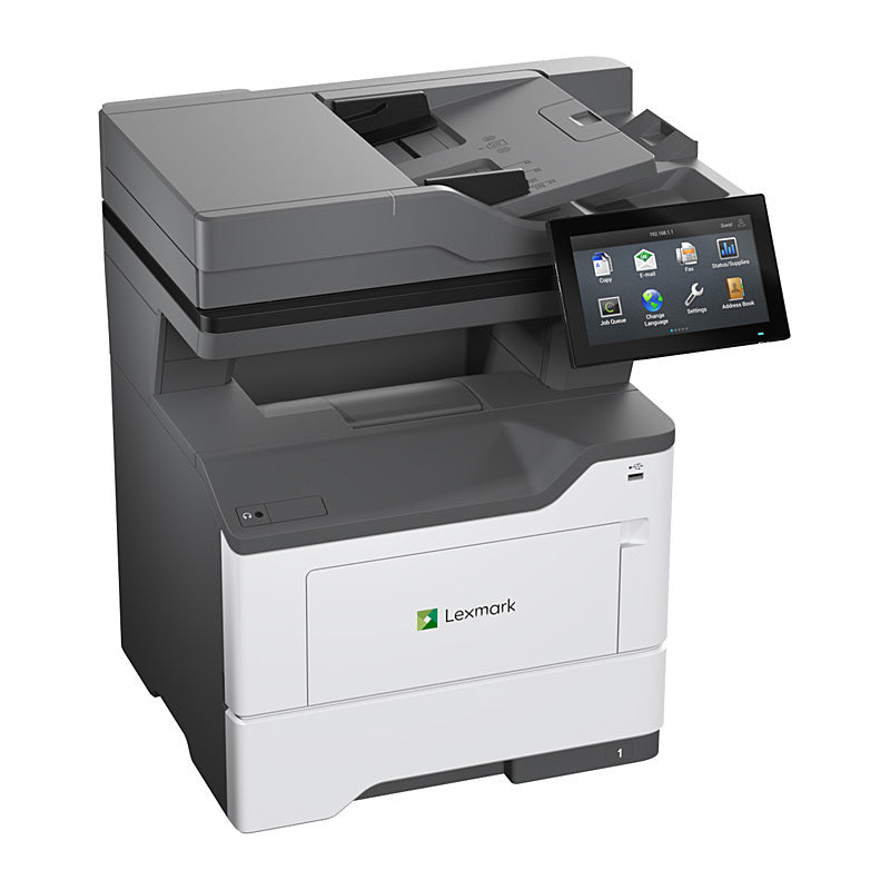 Lexmark XM3350 A4 Mono Multifunction Laser Printer (47ppm) - The Printer Clinic