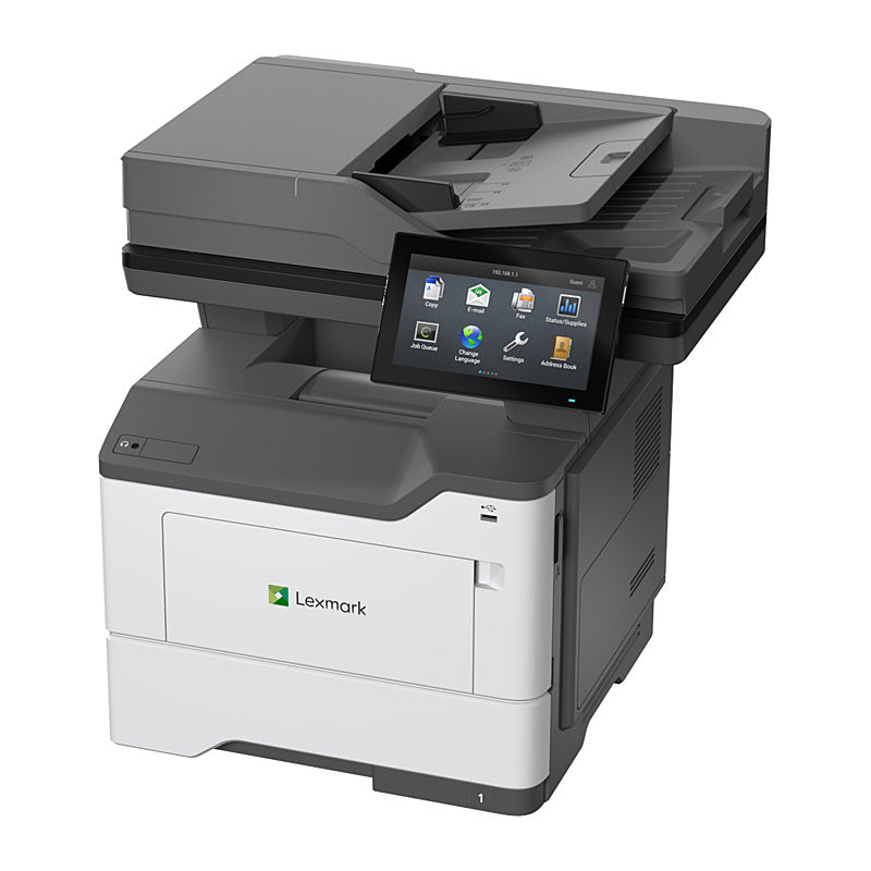 Lexmark XM3350 A4 Mono Multifunction Laser Printer (47ppm) - The Printer Clinic