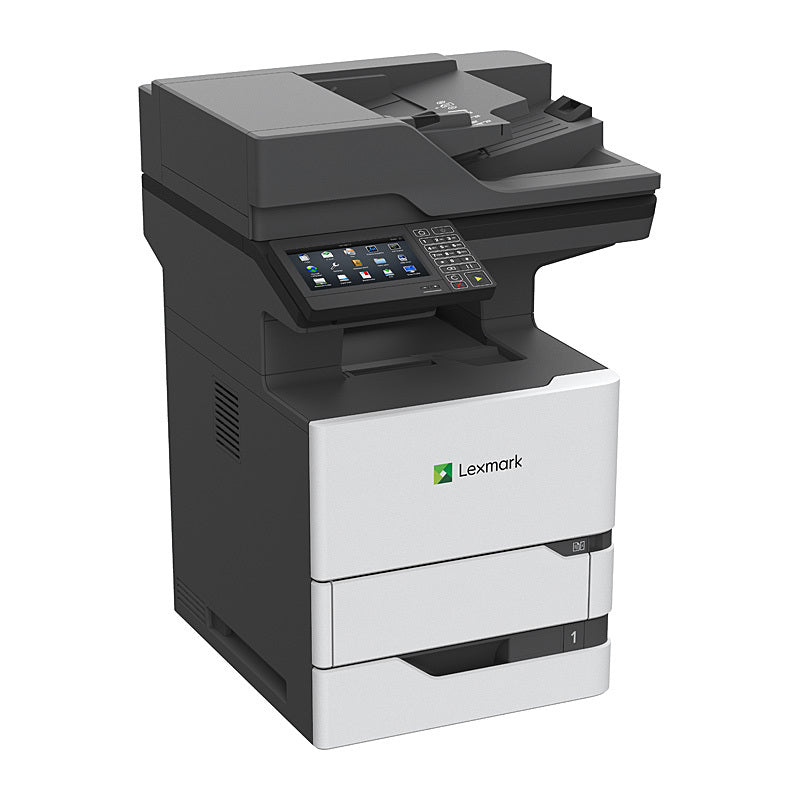 Lexmark XM5370 A4 Mono Multifunction Laser Printer (66ppm) - The Printer Clinic