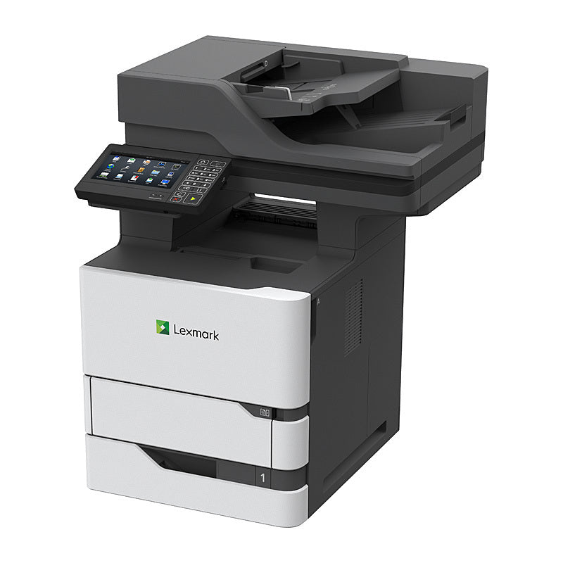 Lexmark XM5370 A4 Mono Multifunction Laser Printer (66ppm) - The Printer Clinic