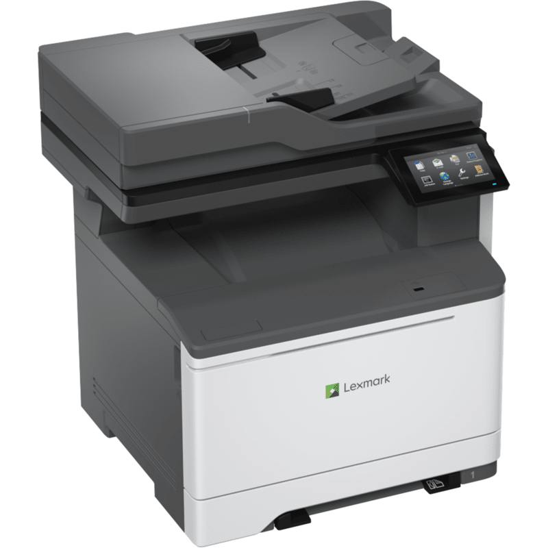 Lexmark XC2335 A4 Colour Multifunction Laser Printer (33ppm) - The Printer Clinic