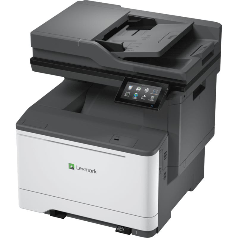 Lexmark XC2335 A4 Colour Multifunction Laser Printer (33ppm) - The Printer Clinic