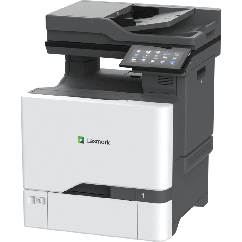 Lexmark XC4342 A4 Colour Multifunction Laser Printer (40ppm) - The Printer Clinic