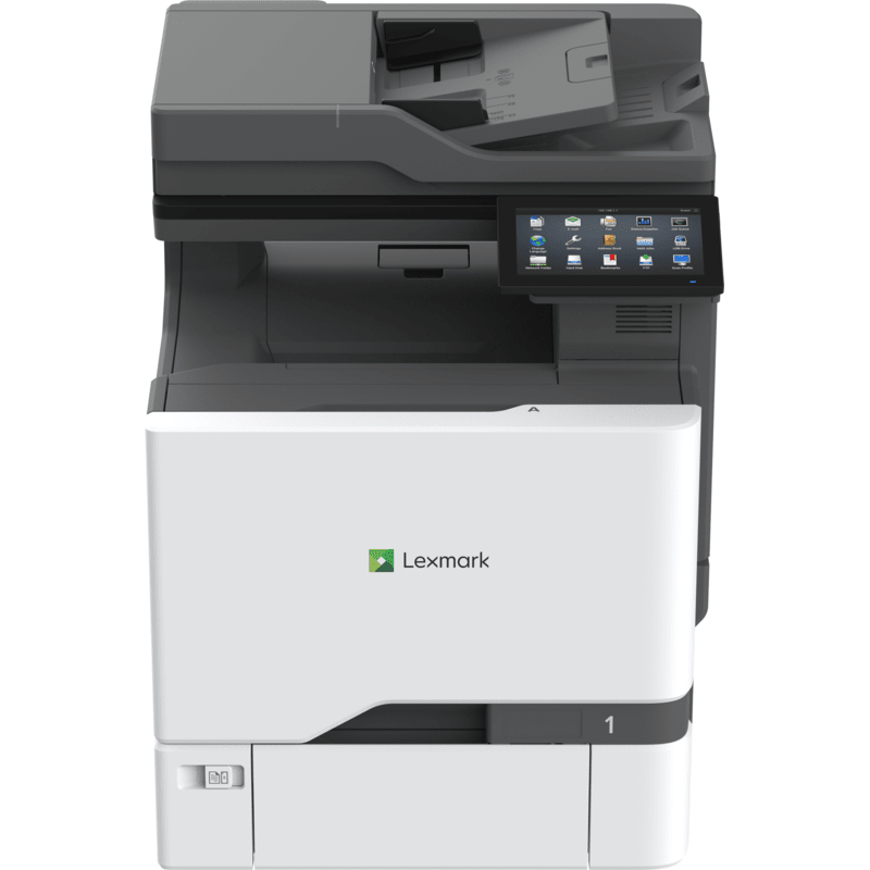 Lexmark XC4342 A4 Colour Multifunction Laser Printer (40ppm) - The Printer Clinic