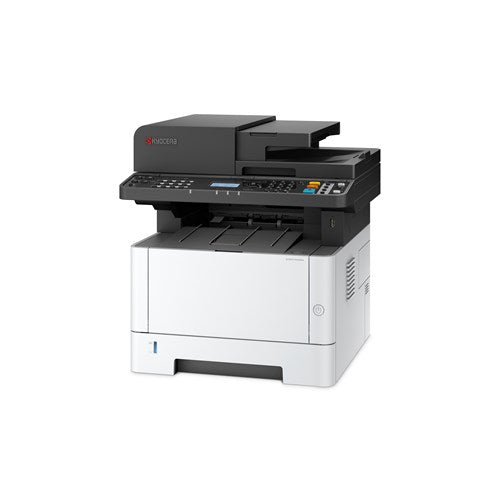 Kyocera Ecosys MA4000fx A4 Black & White Multifunction Printer - Print / Copy / Fax / Scan - 40PPM - The Printer Clinic