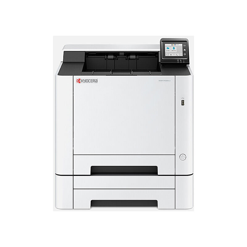Kyocera ECOSYS PA2600cwx A4 Colour Printer -Wireless - 26PPM - The Printer Clinic