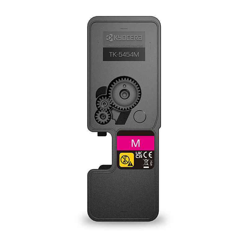 Genuine TK5494M Kyocera Magenta Toner Cartridge for Kyocera PA2101cx, PA2101cwx, MA2101cfx, MA2101cwfx - 2,400 pages