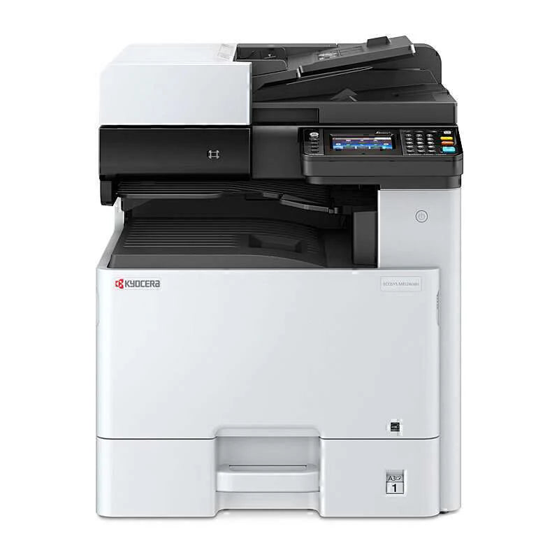Kyocera ECOSYS M8124cidn A3 Colour Multifunction Printer (24PPM) - The Printer Clinic