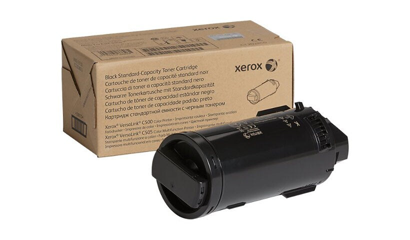FUJIFILM Apeos C3530, C4030 Black Toner Cartridge CT203978 (15K)